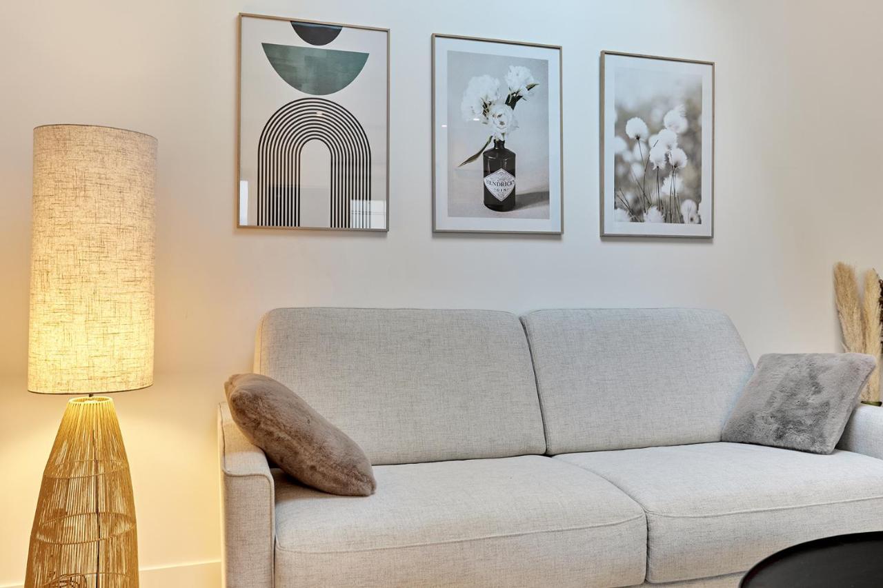 Arc De Triomphe By Prestige Appartement Parijs