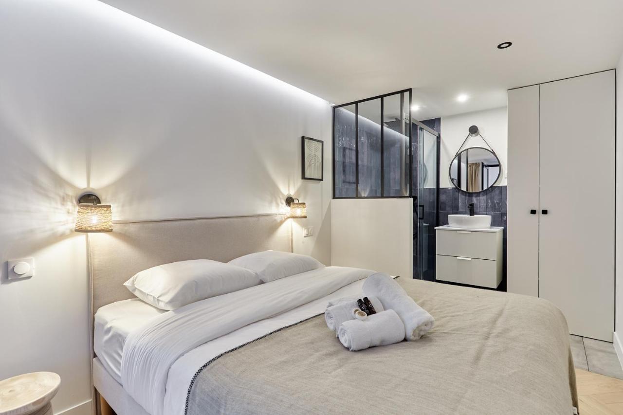 Arc De Triomphe By Prestige Appartement *